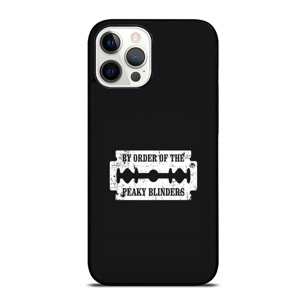 Peaky Blinders Blade iPhone Case